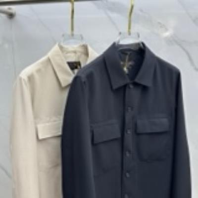 wholesale quality loro piana jacket model no. 16